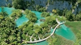 Park Narodowy  Jezior Plitwickich - zdjęcie 4